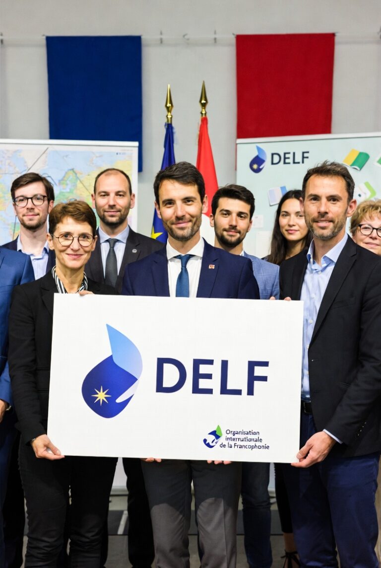 The DELF Certification: Everything You Need to Know